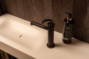 Toilet fontein wc kraan Gessi